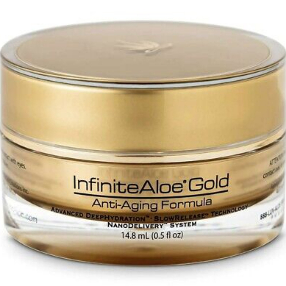 Infinite Aloe Gold
